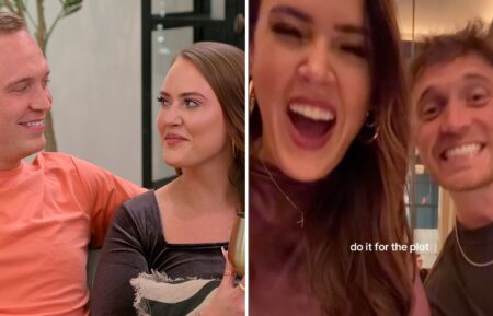 Jimmy Presnell and Chelsea Blackwell on Love Is Blind Season 6 and today