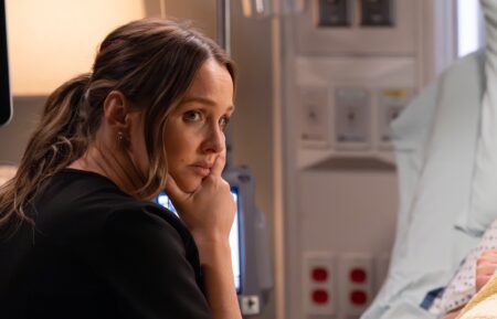 Camilla Luddington as Jo Wilson in Grey's Anatomy