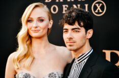 Joe Jonas and Sophie Turner
