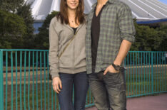 Ashley Greene And Joe Jonas Visit Disney World