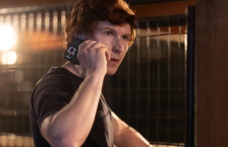 MURDAUGH: DEATH IN THE FAMILY - “June 7th” - Maggie finds joy in life outside of Hampton while Paul embraces his newfound sense of responsibility. Alex struggles to process the news of his father’s deteriorating health. (Disney/Matt Miller) JOHNNY BERCHTOLD