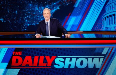 Jon Stewart on The Daily Show