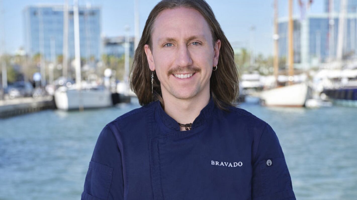 'Below Deck's Josh Bingham Gets Candid About Sobriety & Difficult Guests