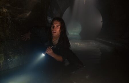 Joshua Odjick in It Welcome to Derry