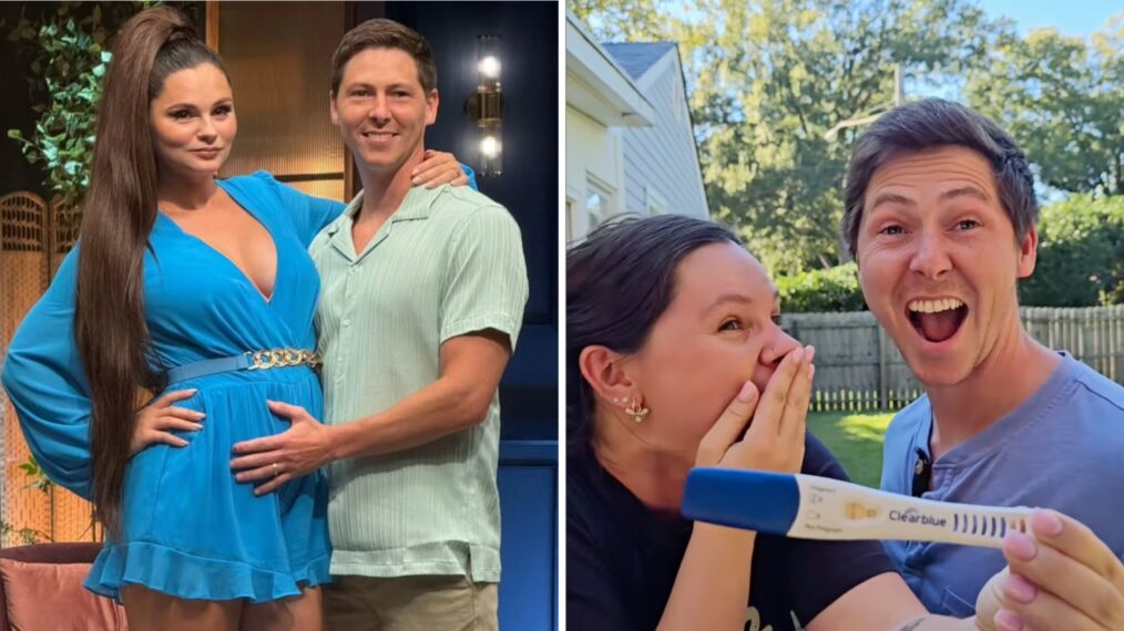 Julia Trubkina and Brandon Gibbs from 90 Day Fiance Happily Ever After