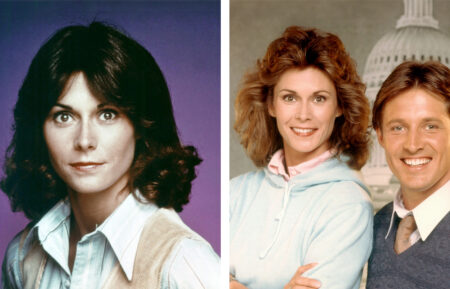 Kate Jackson, Charlie's Angels and Scarecrow and Mrs. King