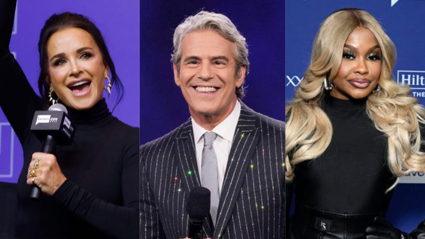 See All the Stars at BravoCon 2025