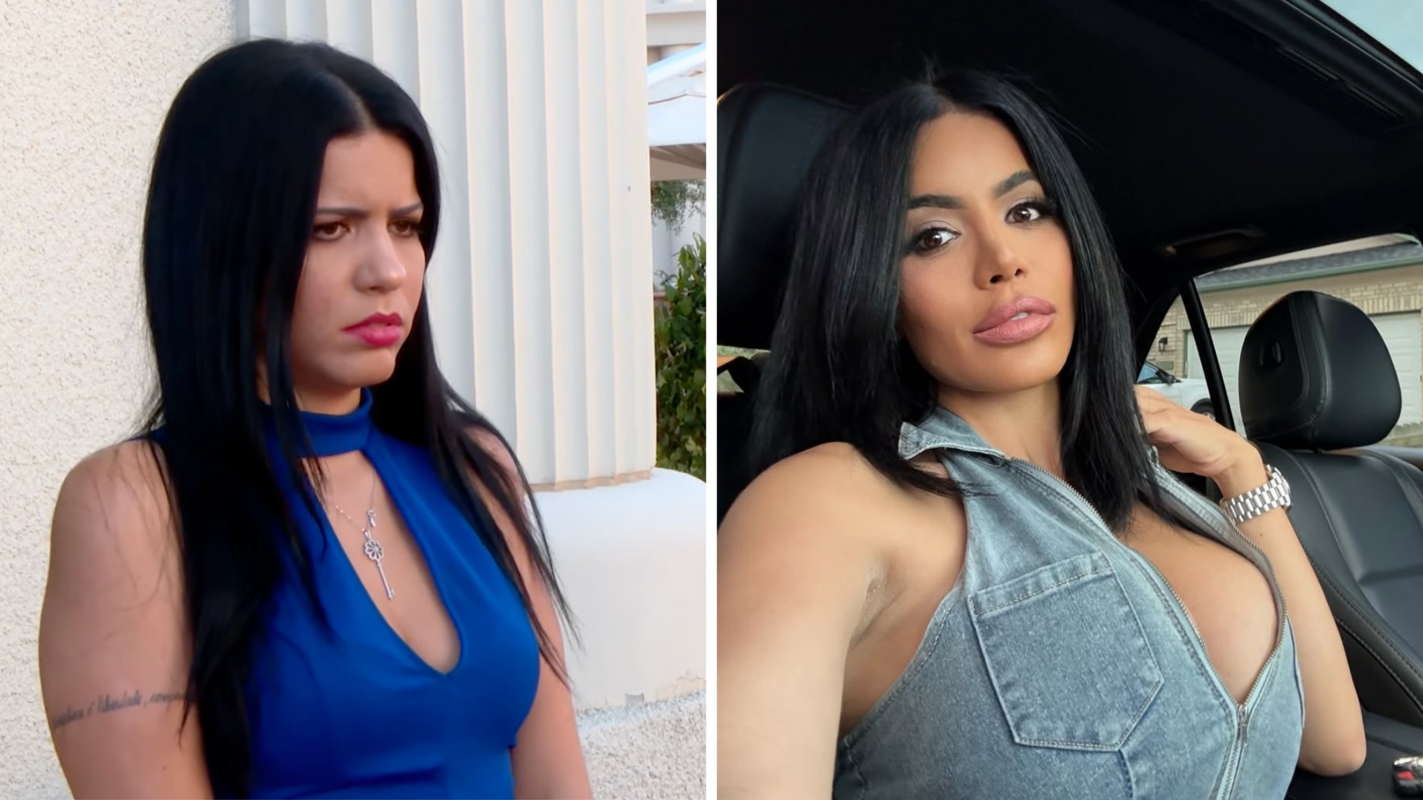 Larissa Lima on 90 Day Fiance and today