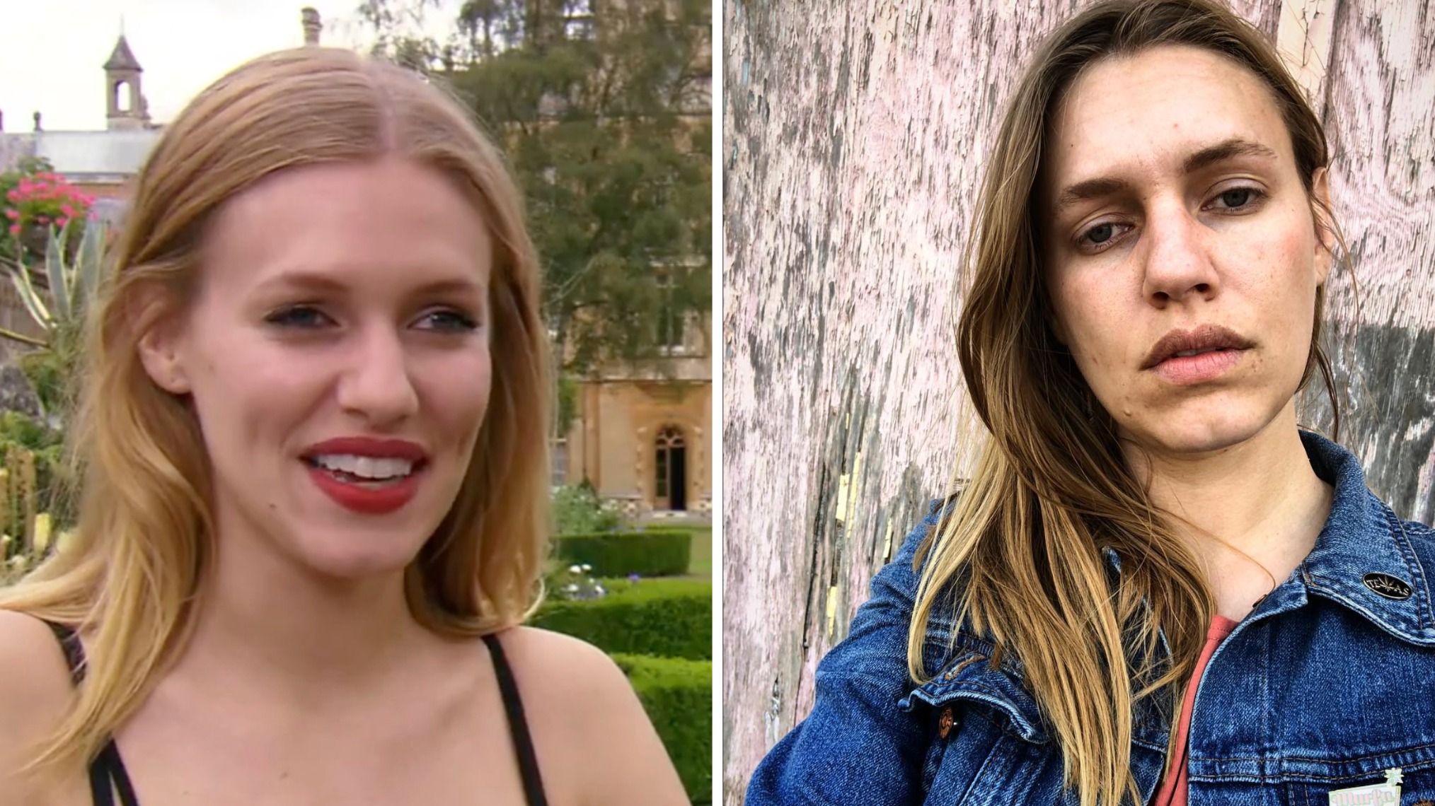 Leah Thom on I Wanna Marry Harry