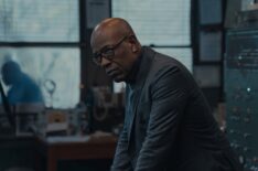 'Mayor of Kingstown' Star Lennie James Reveals All About Frank Moses' Power Move