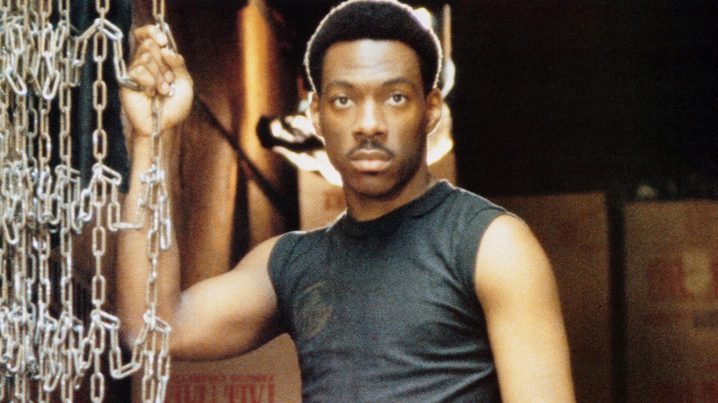 Eddie Murphy Breaks Down the 'Beverly Hills Cop' Scene That Everyone Got Wrong