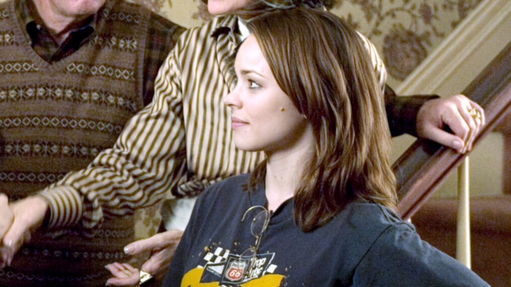 THE FAMILY STONE, Sarah Jessica Parker, Dermot Mulrony, Craig T. Nelson, Diane Keaton, Rachel McAdams, 2005, TM & Copyright (c) 20th Century Fox Film Corp. All rights reserved.