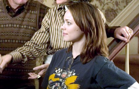 THE FAMILY STONE, Sarah Jessica Parker, Dermot Mulrony, Craig T. Nelson, Diane Keaton, Rachel McAdams, 2005, TM & Copyright (c) 20th Century Fox Film Corp. All rights reserved.