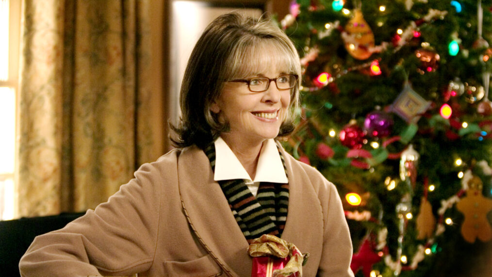 Diane Keaton in 'The Family Stone'