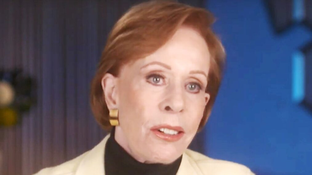 Carol Burnett