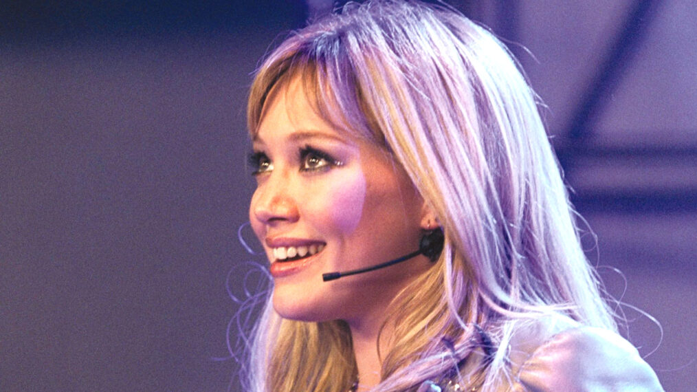 Hilary Duff, Lizzie McGuire