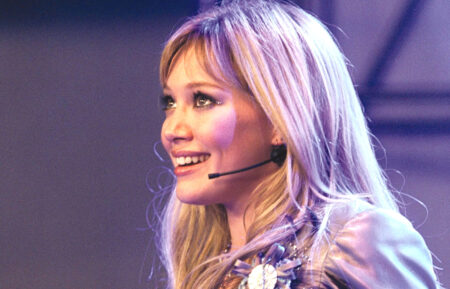 Hilary Duff, Lizzie McGuire