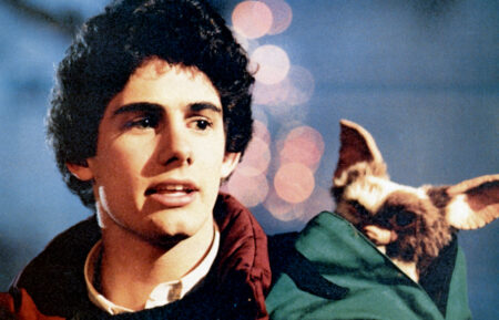 Zach Galligan in 'Gremlins'