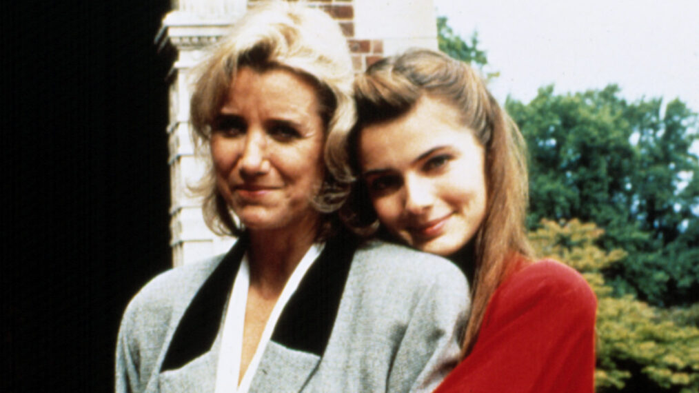 ANNA, Sally Kirkland, Paulina Porizkova, 1987