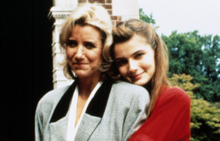 ANNA, Sally Kirkland, Paulina Porizkova, 1987