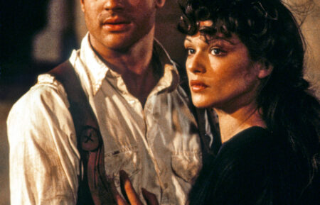 THE MUMMY, Brendan Fraser, Rachel Weisz
