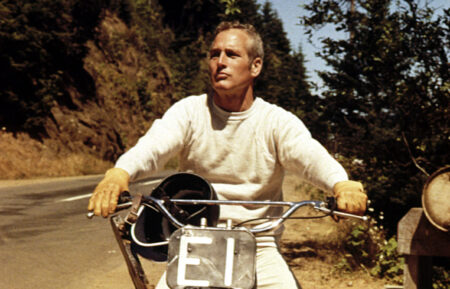 SOMETIMES A GREAT NOTION, Paul Newman, 1970