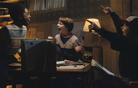 Stranger Things Cast