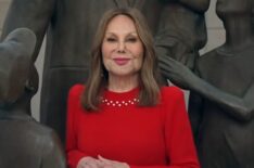 Marlo Thomas on the November 24, 2025, episode of NBC's 'Today.'