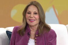 Marlo Thomas on the third hour of 'Today,' NBC, November 25, 2025.