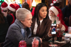 'Matlock' Boss Teases a 'Few Huge' Cliffhangers in Fall Finale — Secrets Will Be Exposed