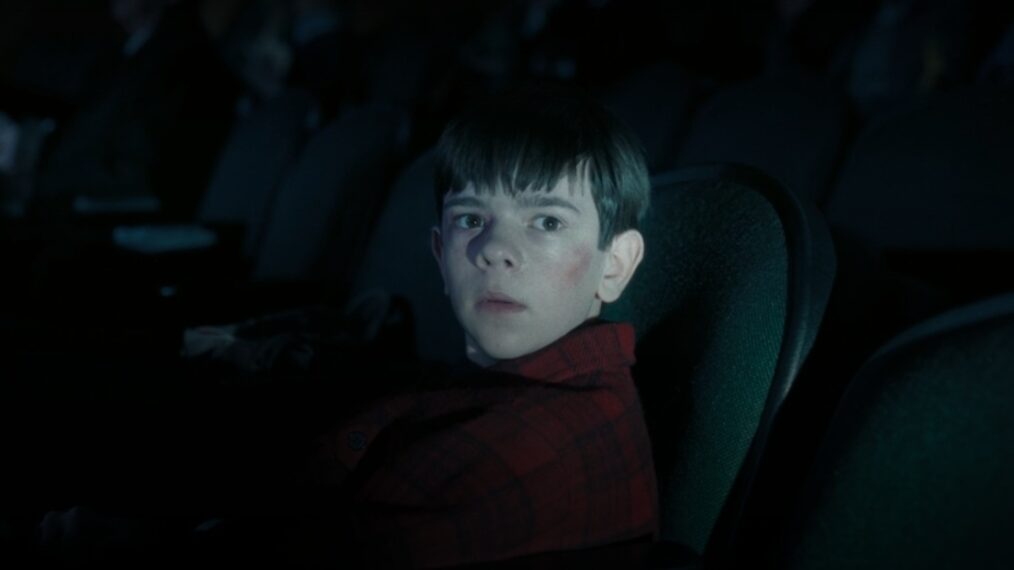 Matty Clement in Welcome to Derry