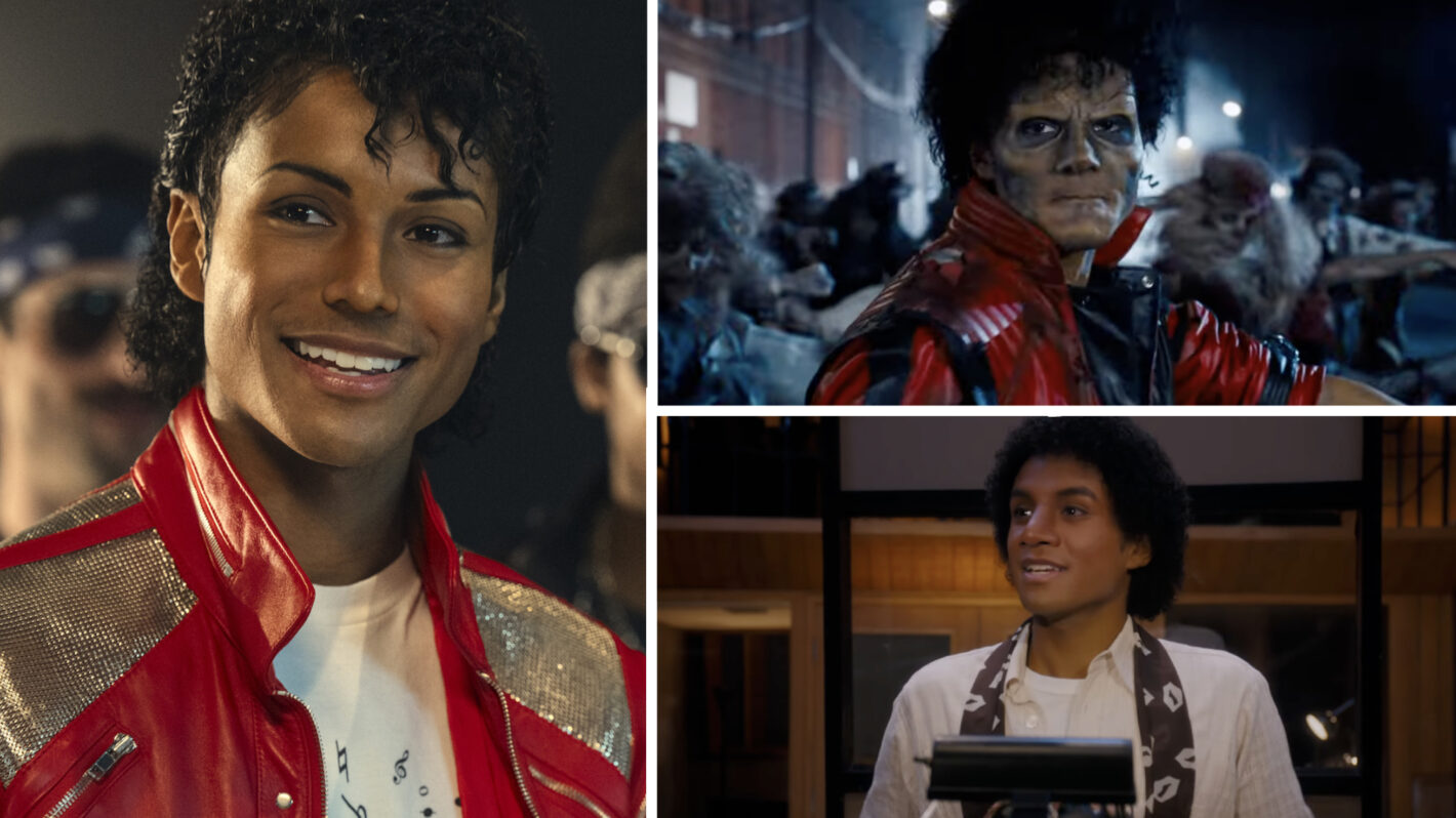 'Michael': See the Michael Jackson Biopic Cast vs. Their Real-Life Counterparts