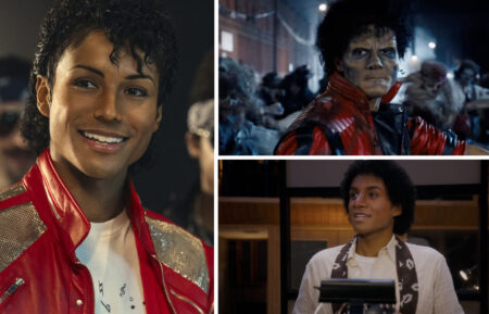 'Michael' movie from Lionsgate