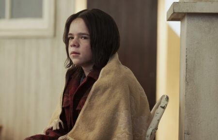 Miles Ekhardt in Welcome to Derry