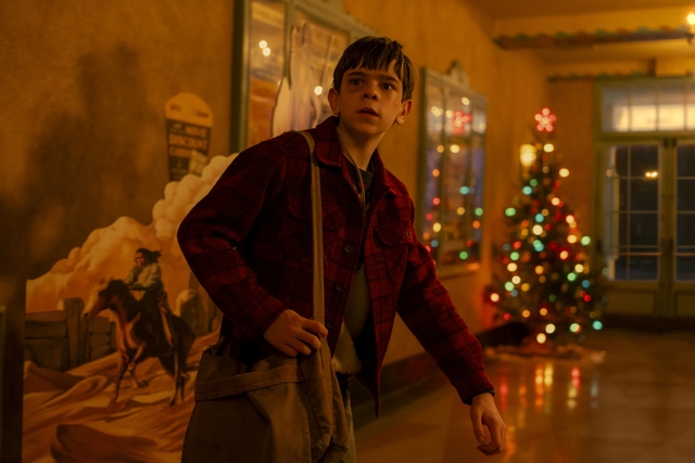 Miles Ekhardt in Welcome to Derry