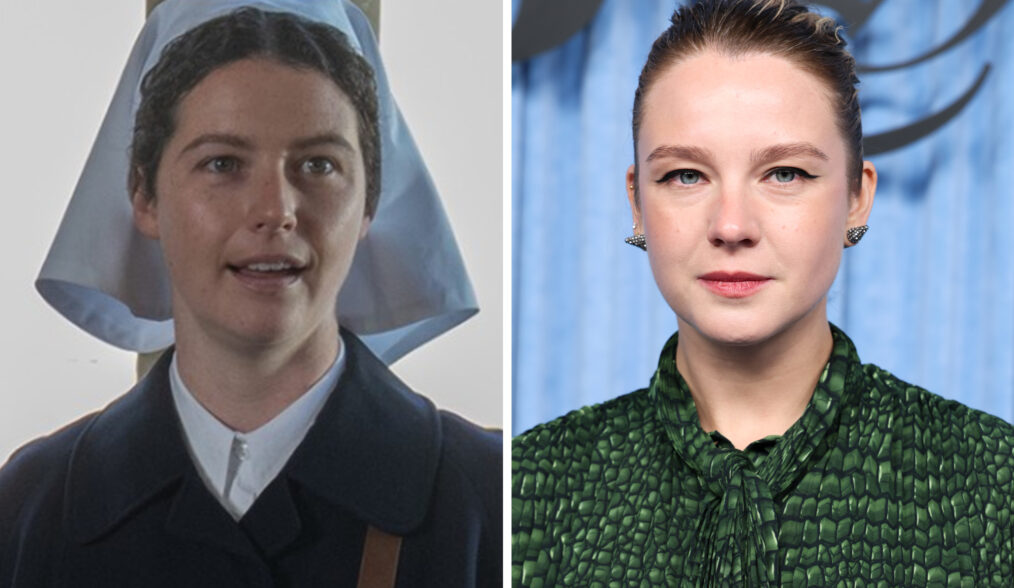 Molly Vevers as Sister Catherine in Call the Midwife