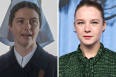 Molly Vevers as Sister Catherine in Call the Midwife