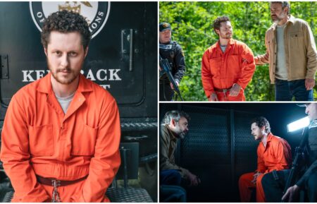 Murder in a Small Town Noah reid