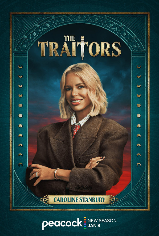 THE TRAITORS -- 