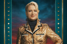 THE TRAITORS -- 'Cast Portraits' Episode -- Pictured: Dorinda Medley -- (Photo by: Sam McElwee/Peacock)