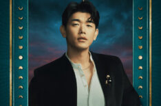 THE TRAITORS -- 'Cast Portraits' Episode -- Pictured: Eric Nam -- (Photo by: Sam McElwee/Peacock)