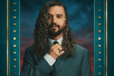 THE TRAITORS -- 'Cast Portraits' Episode -- Pictured: Mark Ballas -- (Photo by: Sam McElwee/Peacock)