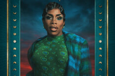 THE TRAITORS -- 'Cast Portraits' Episode -- Pictured: Monet X Change -- (Photo by: Sam McElwee/Peacock)