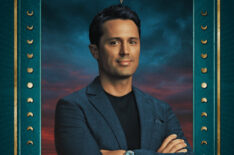 THE TRAITORS -- 'Cast Portraits' Episode -- Pictured: Stephen Colletti -- (Photo by: Sam McElwee/Peacock)