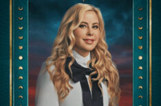 THE TRAITORS -- 'Cast Portraits' Episode -- Pictured: Tara Lipinski -- (Photo by: Sam McElwee/Peacock)