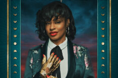 THE TRAITORS -- 'Cast Portraits' Episode -- Pictured: Tiffany Mitchell -- (Photo by: Sam McElwee/Peacock)