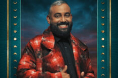 THE TRAITORS -- 'Cast Portraits' Episode -- Pictured: Yam Yam Arocho -- (Photo by: Sam McElwee/Peacock)