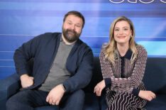 'Invincible': Robert Kirkman & Gillian Jacobs Tease 'Gruesome' Season 4 (VIDEO)
