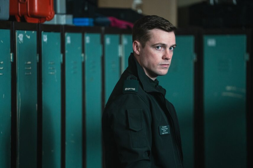 Picture Shows: First Look - Tommy (NATHAN BRANIFF)