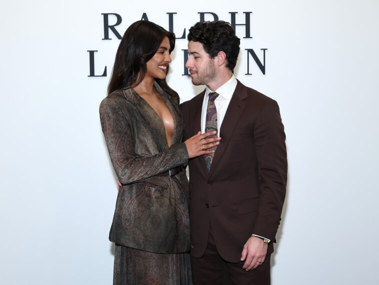 Priyanka Chopra Jonas and Nick Jonas